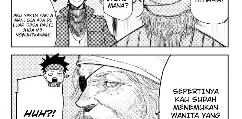Heart Gear Chapter 51 Gambar 34