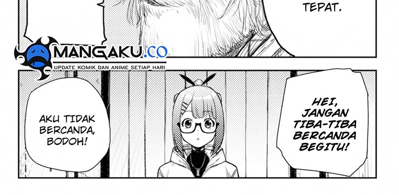 Heart Gear Chapter 51 Gambar 35