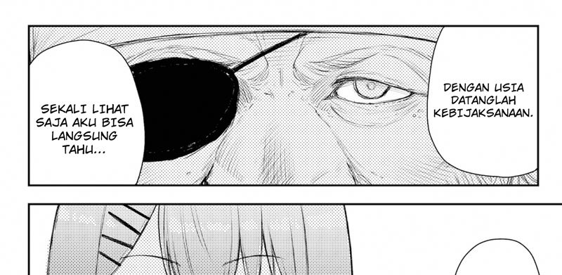 Heart Gear Chapter 51 Gambar 36
