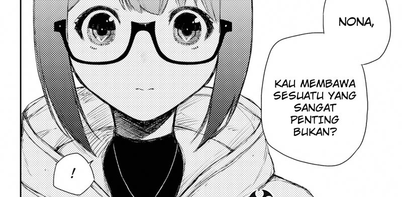 Heart Gear Chapter 51 Gambar 37