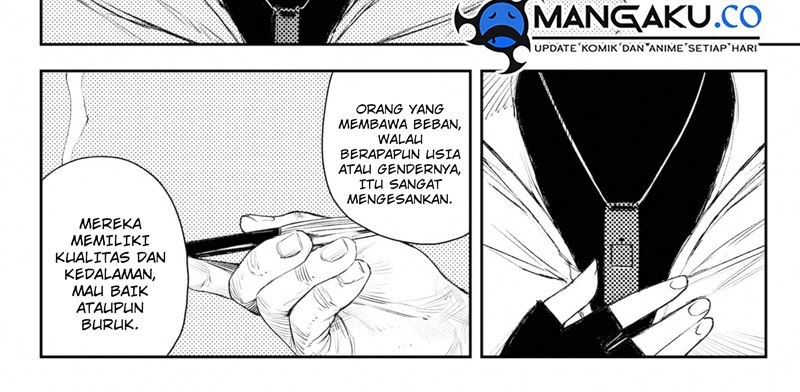 Heart Gear Chapter 51 Gambar 38