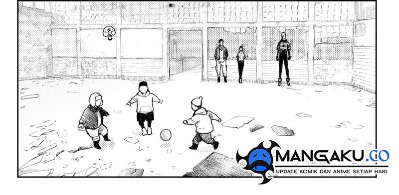 Heart Gear Chapter 51 Gambar 41
