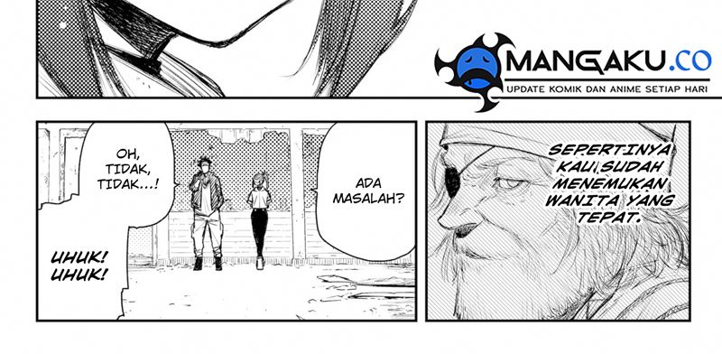 Heart Gear Chapter 51 Gambar 44