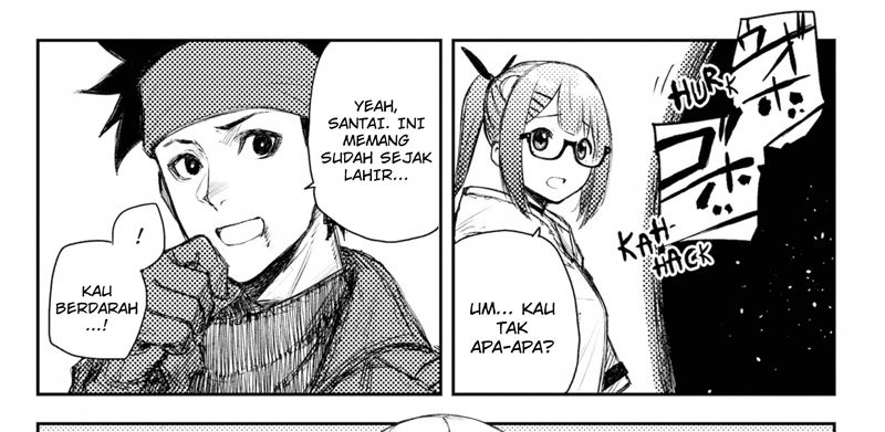 Heart Gear Chapter 51 Gambar 45