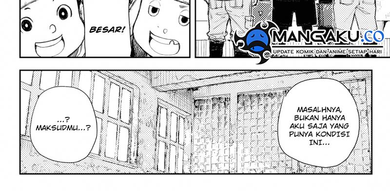 Heart Gear Chapter 51 Gambar 50