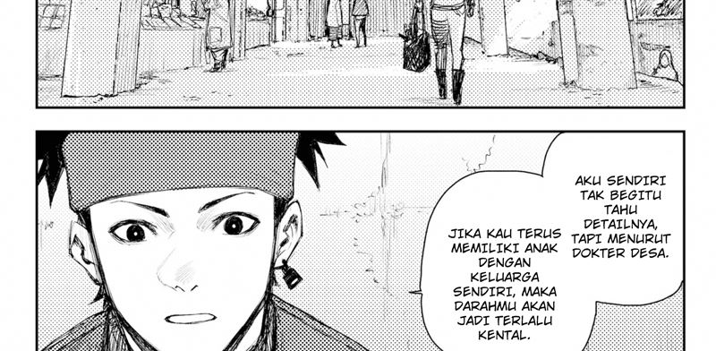 Heart Gear Chapter 51 Gambar 55