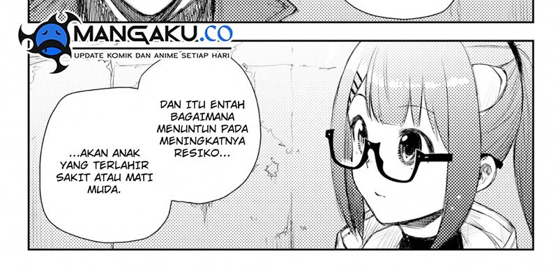 Heart Gear Chapter 51 Gambar 56