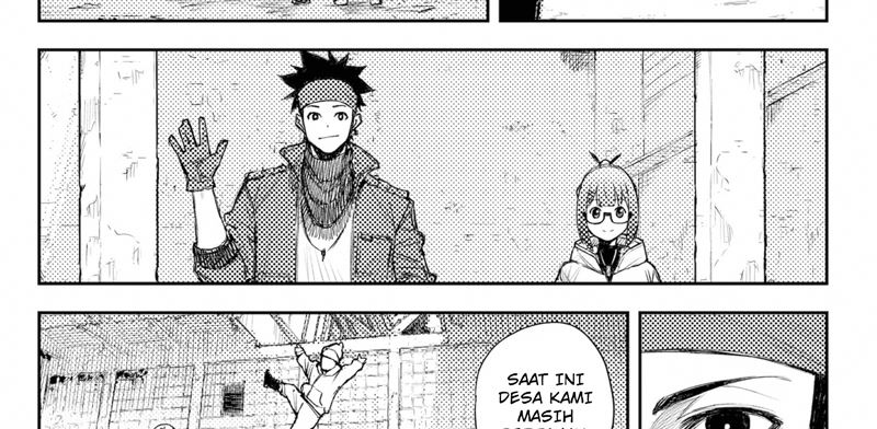 Heart Gear Chapter 51 Gambar 58