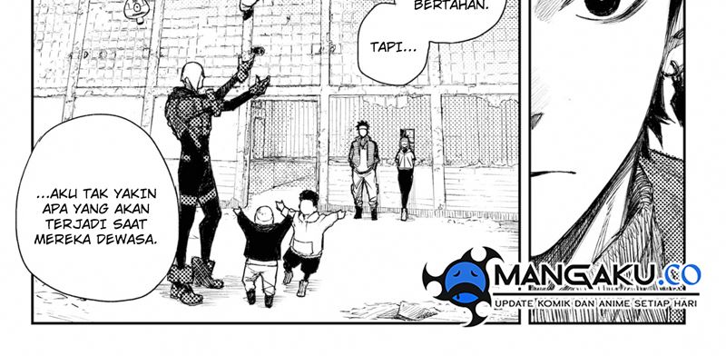 Heart Gear Chapter 51 Gambar 59