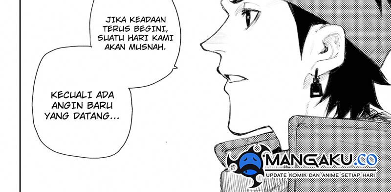 Heart Gear Chapter 51 Gambar 62