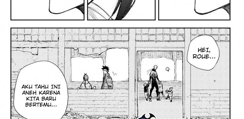Heart Gear Chapter 51 Gambar 64