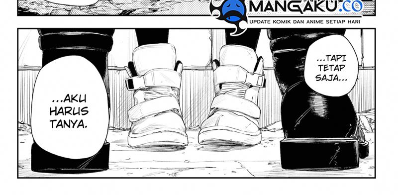 Heart Gear Chapter 51 Gambar 65