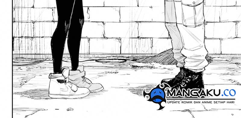 Heart Gear Chapter 51 Gambar 68