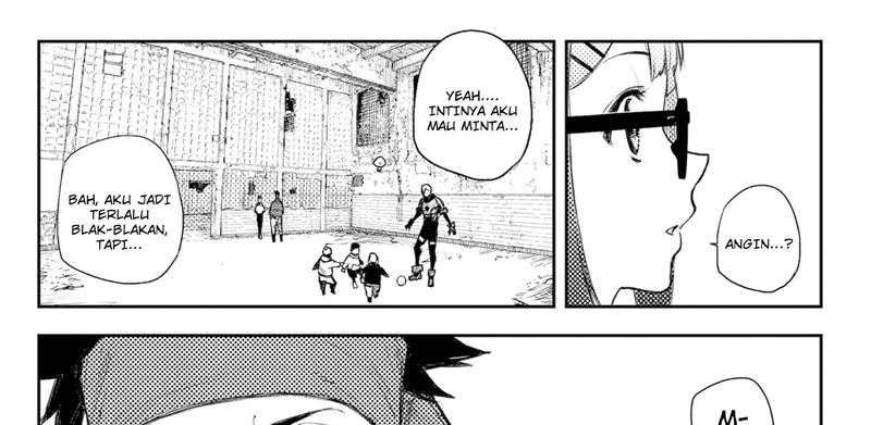 Heart Gear Chapter 51 Gambar 69