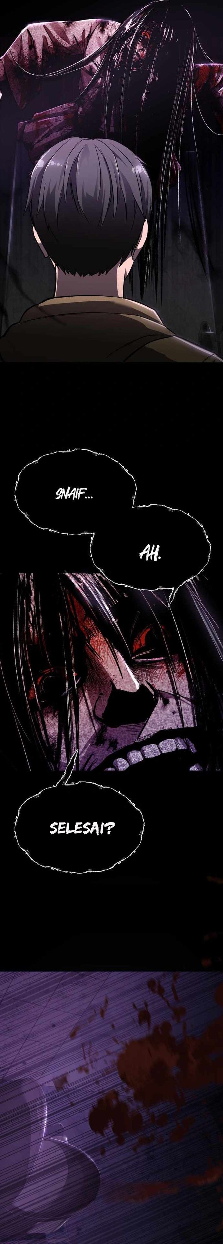 Heart-Pounding Ghostly Poem Chapter 01 Gambar 7