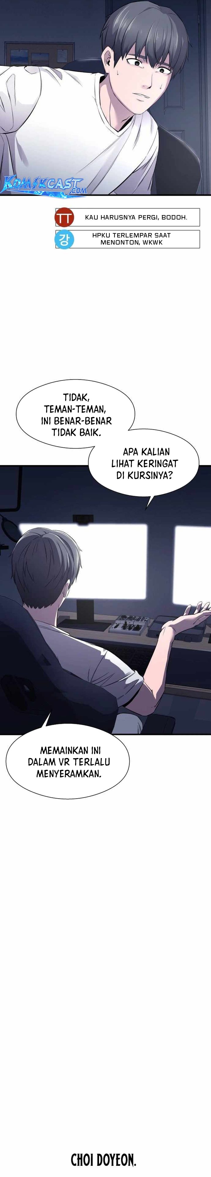 Heart-Pounding Ghostly Poem Chapter 01 Gambar 10