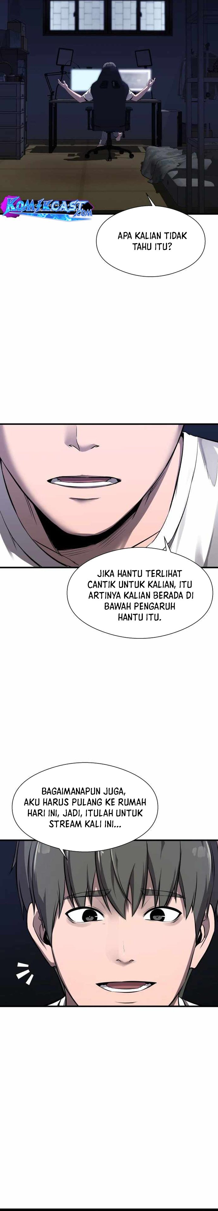 Heart-Pounding Ghostly Poem Chapter 01 Gambar 15