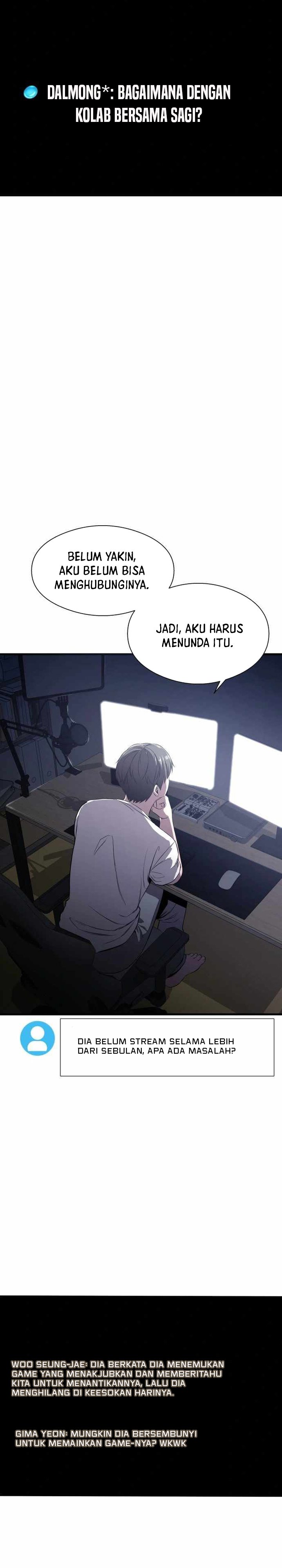 Heart-Pounding Ghostly Poem Chapter 01 Gambar 16
