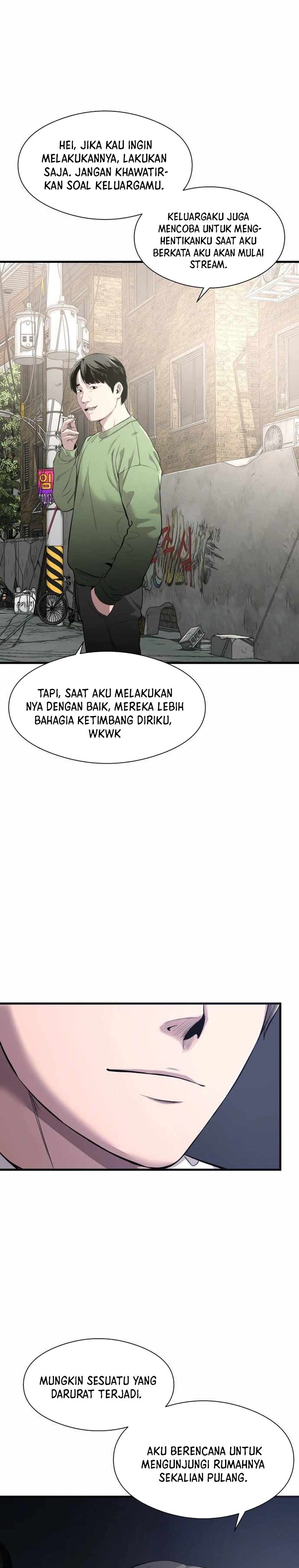 Heart-Pounding Ghostly Poem Chapter 01 Gambar 17