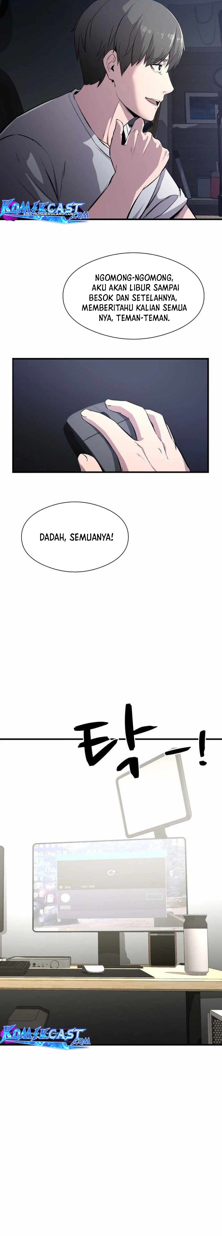 Heart-Pounding Ghostly Poem Chapter 01 Gambar 18
