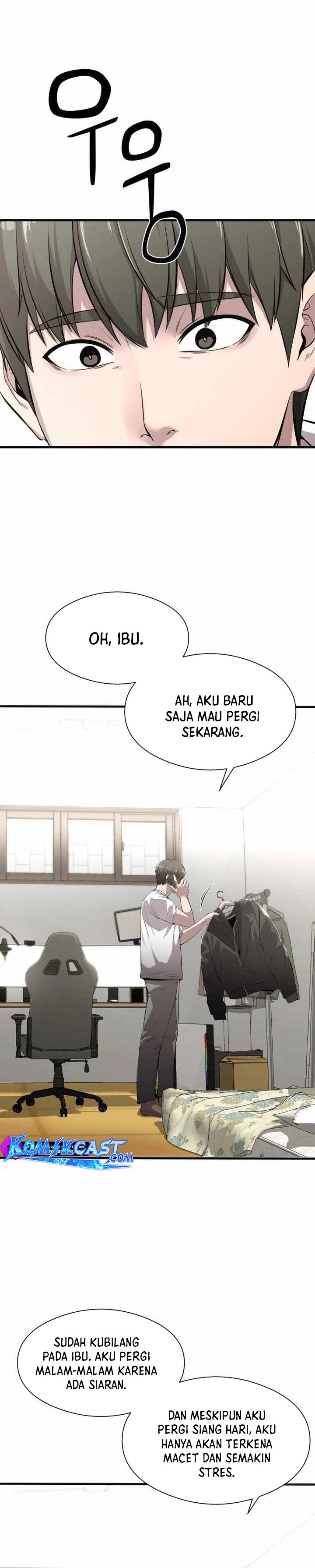 Heart-Pounding Ghostly Poem Chapter 01 Gambar 20