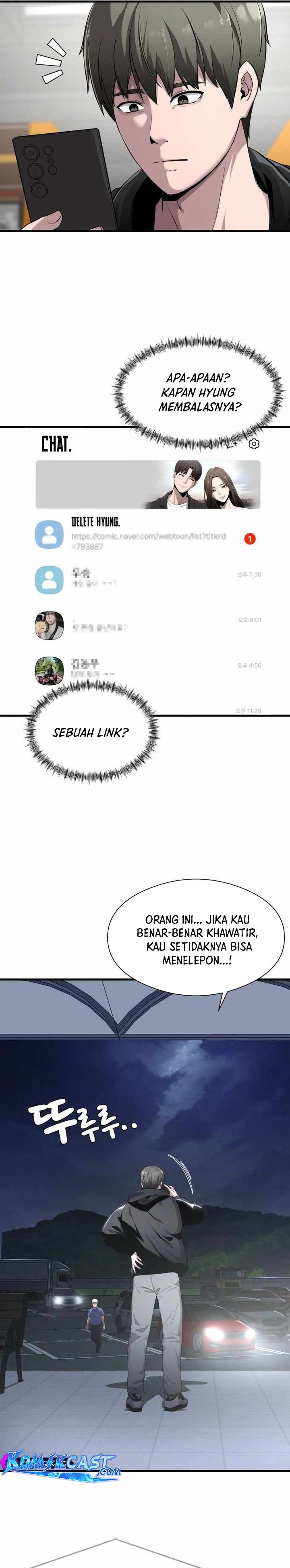 Heart-Pounding Ghostly Poem Chapter 01 Gambar 24