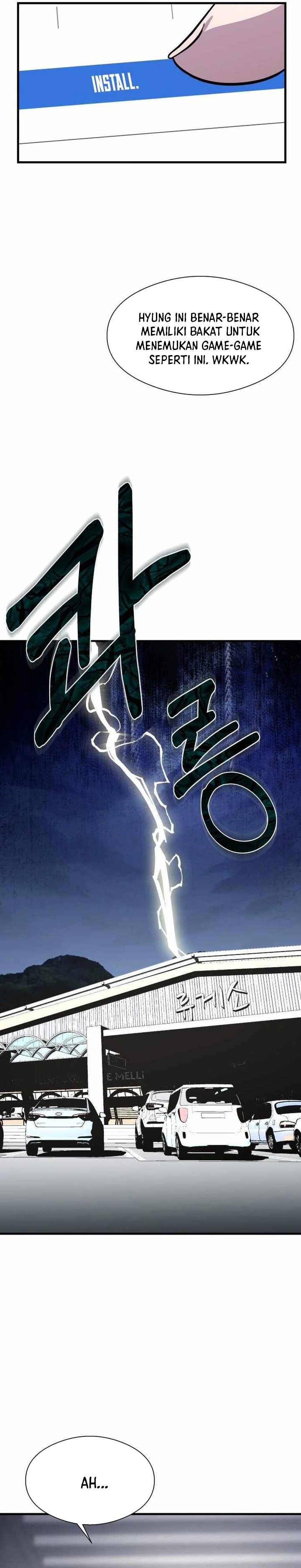 Heart-Pounding Ghostly Poem Chapter 01 Gambar 27