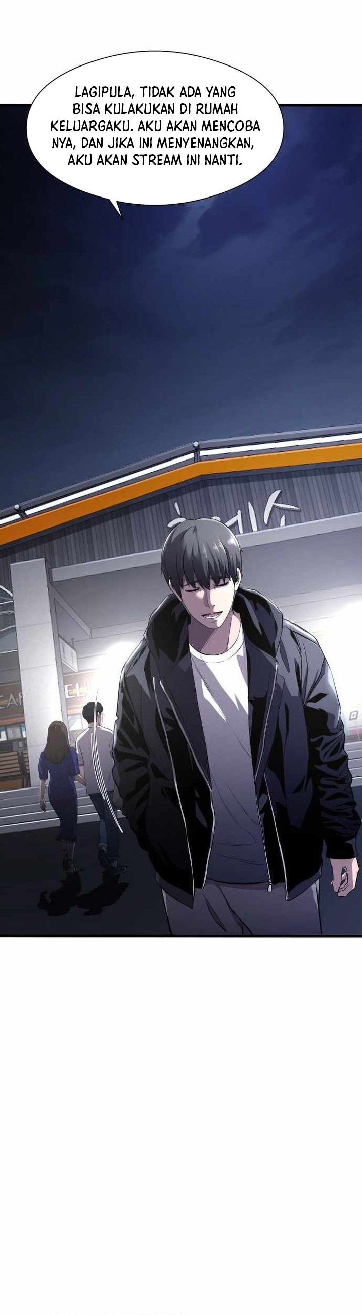Heart-Pounding Ghostly Poem Chapter 01 Gambar 29
