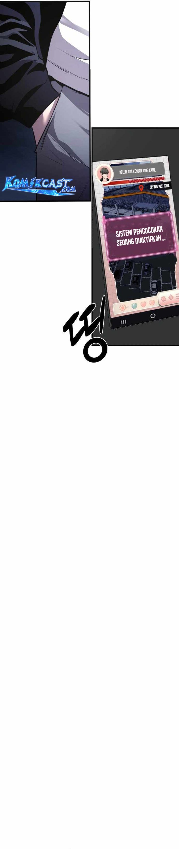 Heart-Pounding Ghostly Poem Chapter 01 Gambar 30