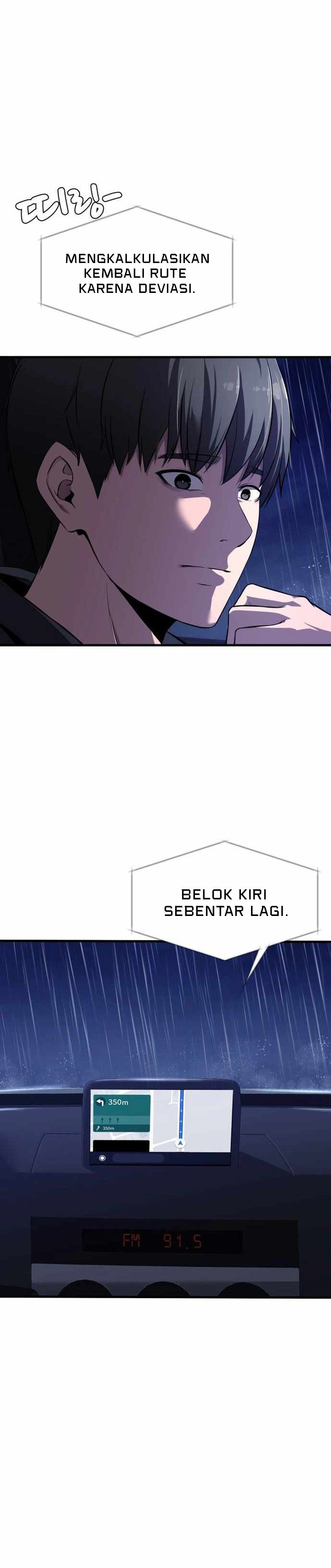 Heart-Pounding Ghostly Poem Chapter 01 Gambar 32