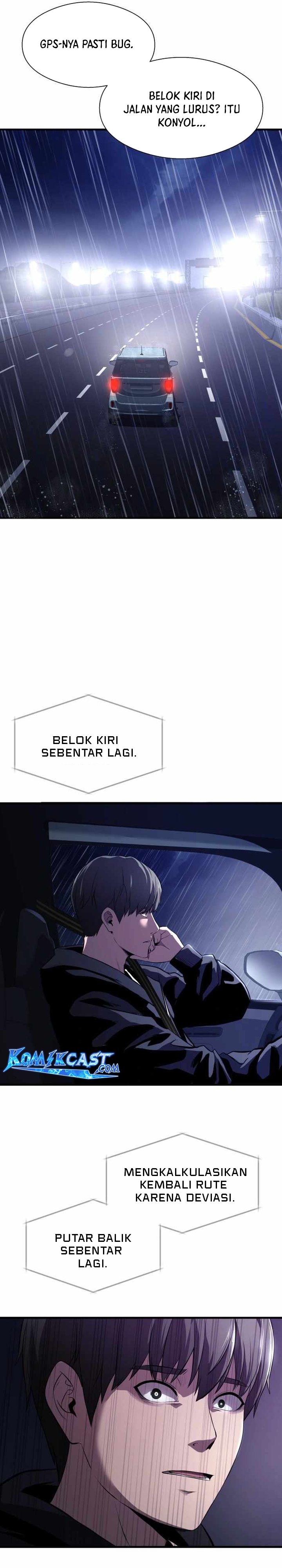 Heart-Pounding Ghostly Poem Chapter 01 Gambar 33