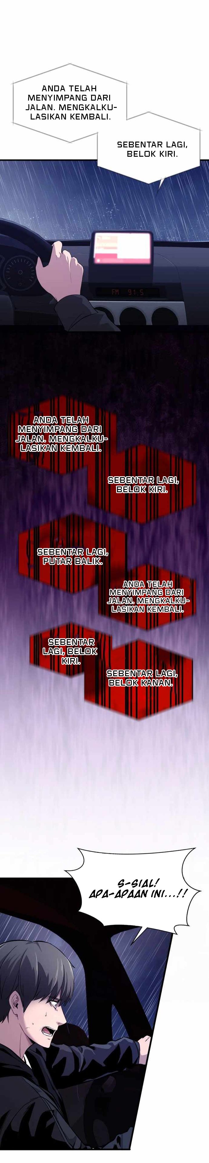 Heart-Pounding Ghostly Poem Chapter 01 Gambar 34