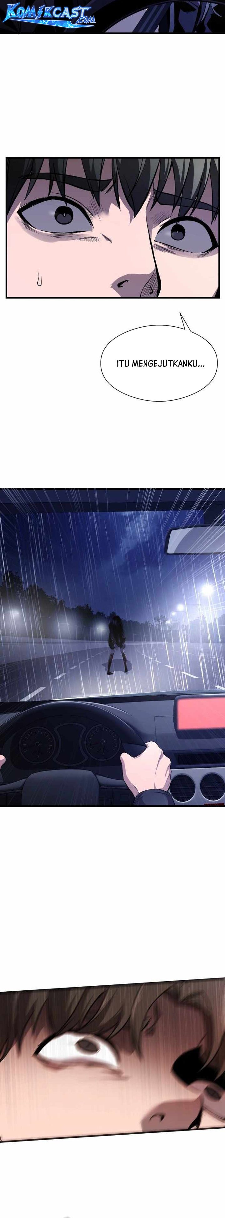 Heart-Pounding Ghostly Poem Chapter 01 Gambar 36