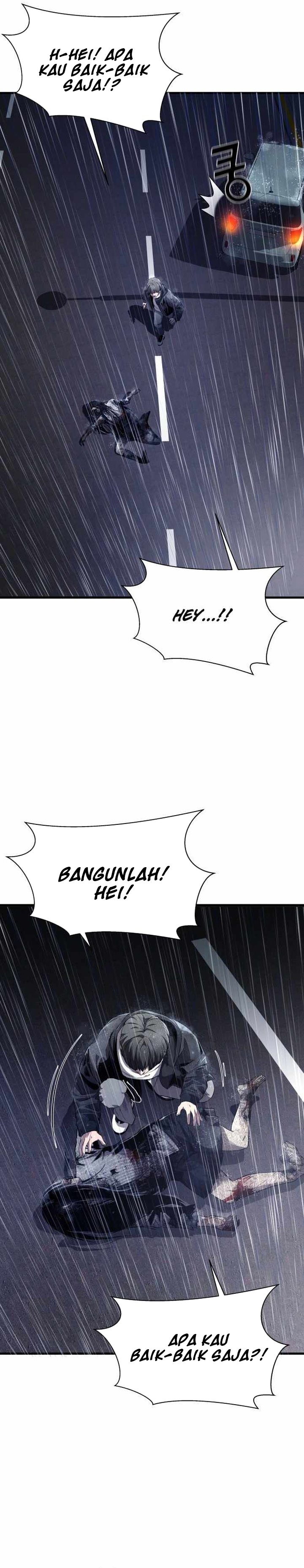 Heart-Pounding Ghostly Poem Chapter 01 Gambar 40