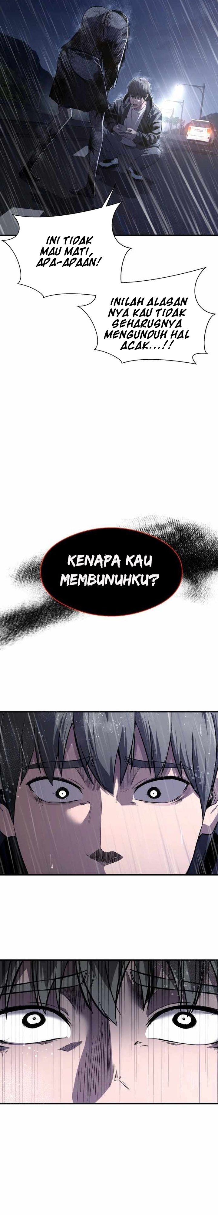 Heart-Pounding Ghostly Poem Chapter 01 Gambar 43