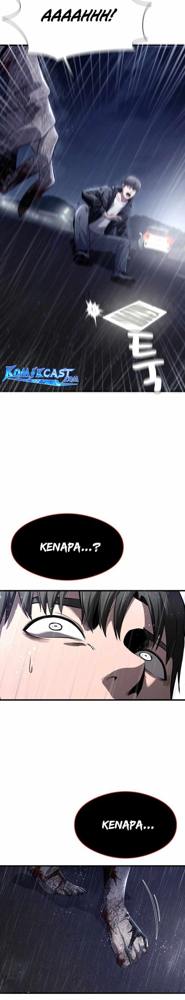 Heart-Pounding Ghostly Poem Chapter 01 Gambar 45