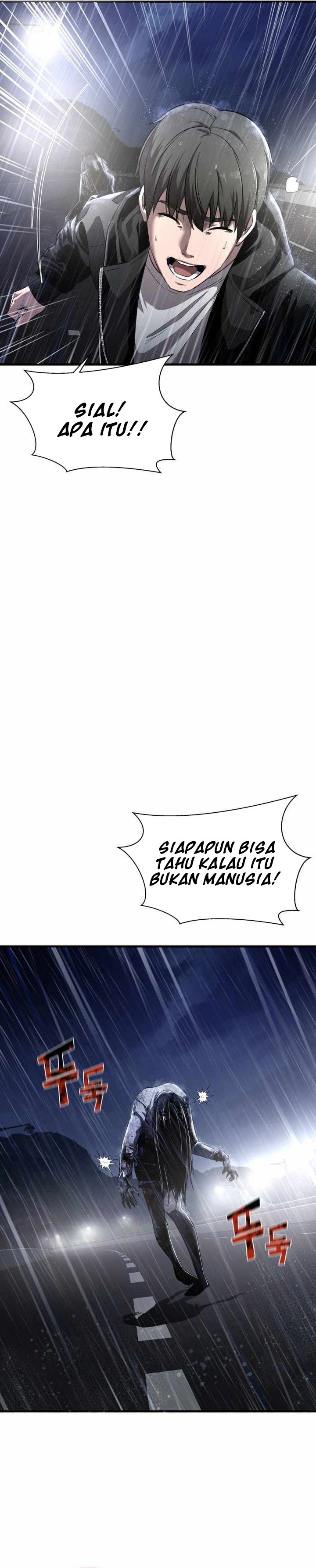 Heart-Pounding Ghostly Poem Chapter 01 Gambar 48