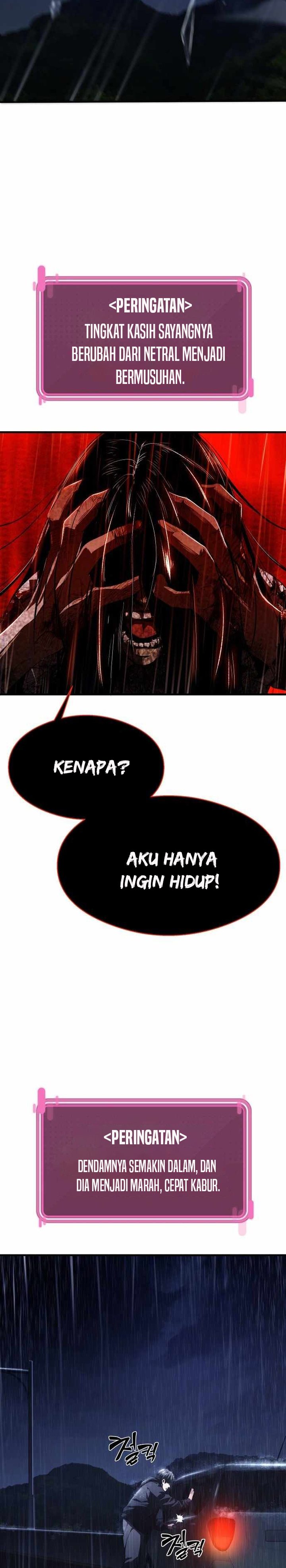Heart-Pounding Ghostly Poem Chapter 01 Gambar 50