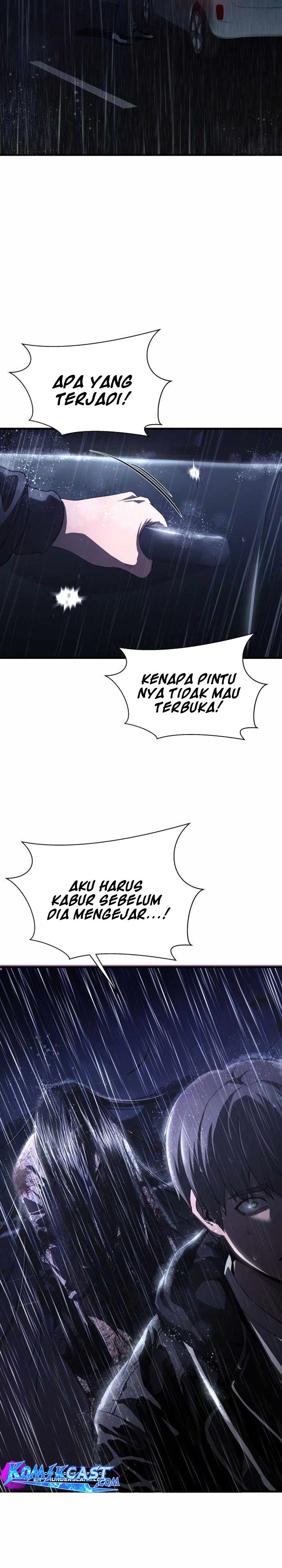 Heart-Pounding Ghostly Poem Chapter 01 Gambar 51