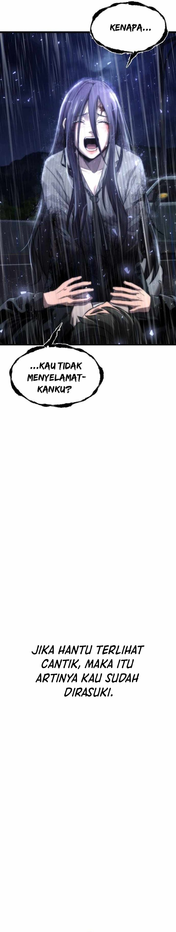 Heart-Pounding Ghostly Poem Chapter 01 Gambar 55