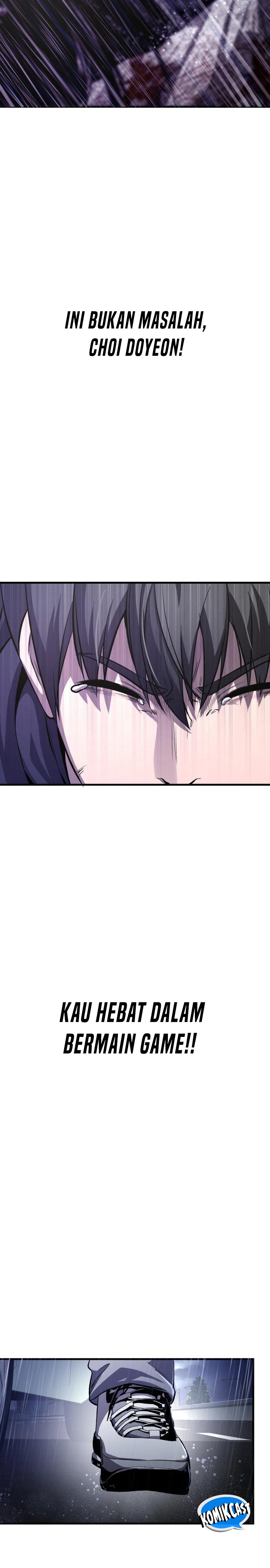 Heart-Pounding Ghostly Poem Chapter 02 Gambar 27