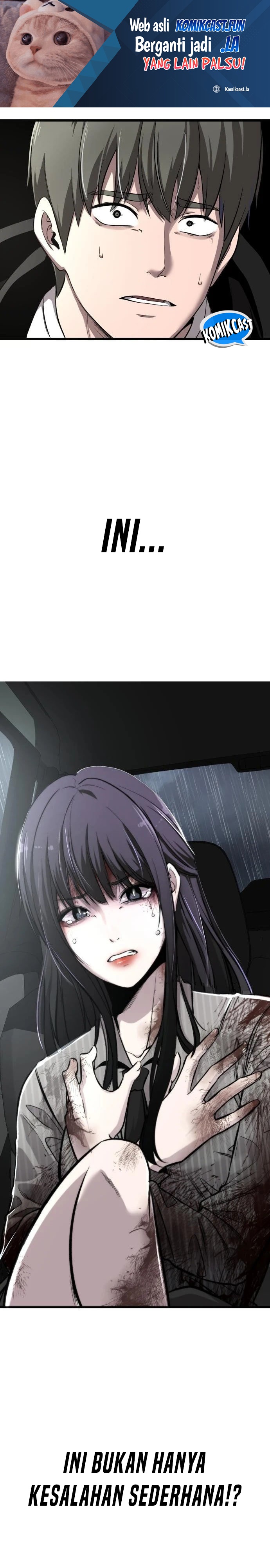 Heart-Pounding Ghostly Poem Chapter 03 Gambar 2