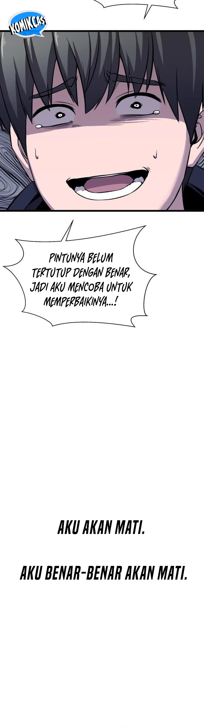 Heart-Pounding Ghostly Poem Chapter 03 Gambar 4