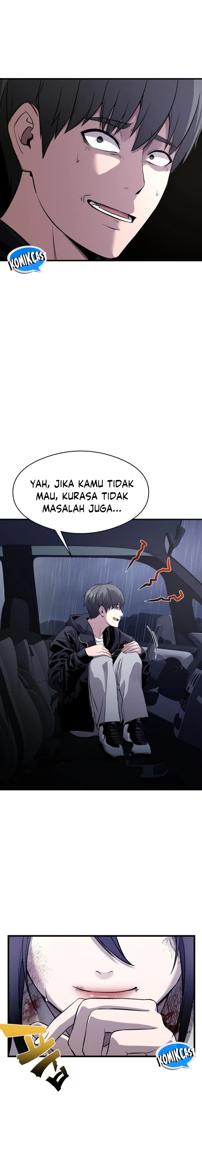 Heart-Pounding Ghostly Poem Chapter 03 Gambar 7
