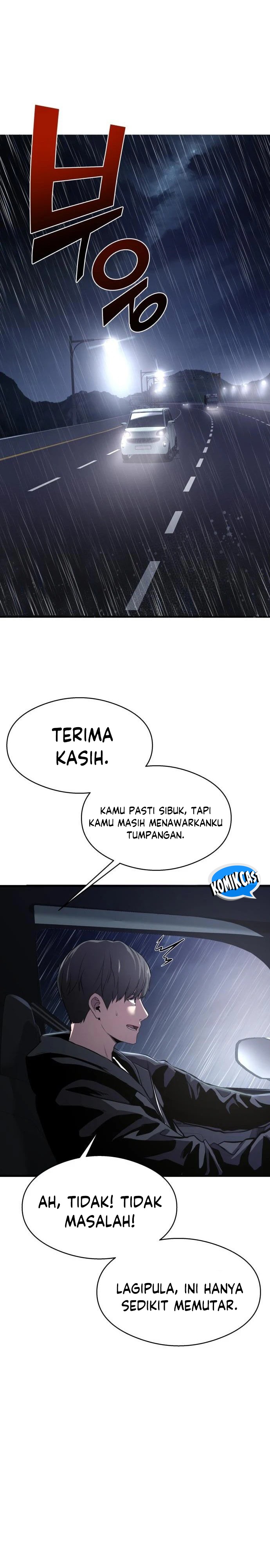 Heart-Pounding Ghostly Poem Chapter 03 Gambar 11