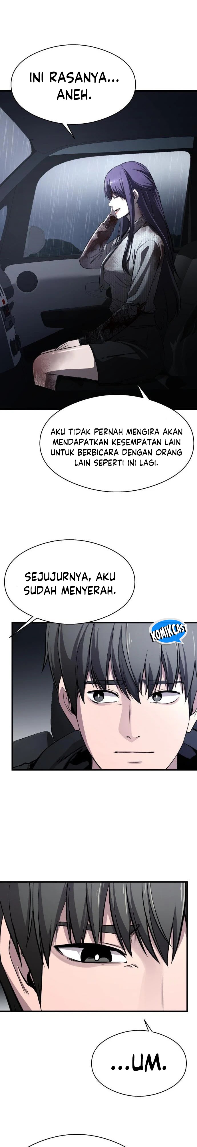 Heart-Pounding Ghostly Poem Chapter 03 Gambar 12