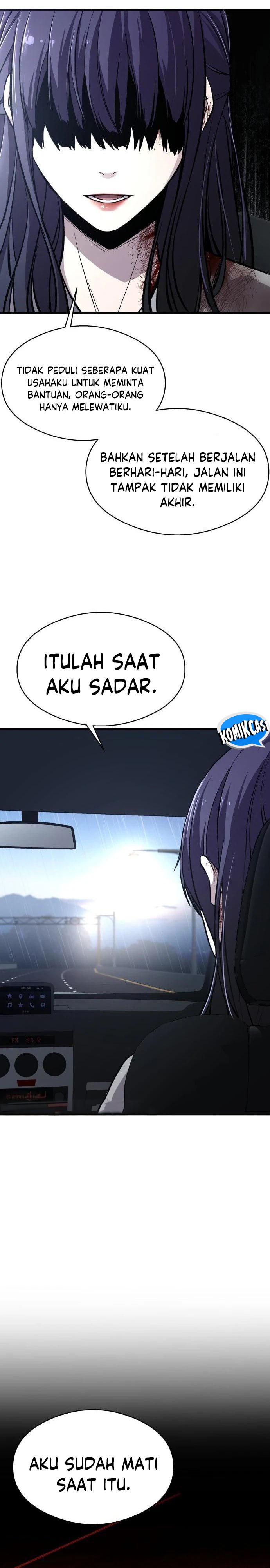Heart-Pounding Ghostly Poem Chapter 03 Gambar 16