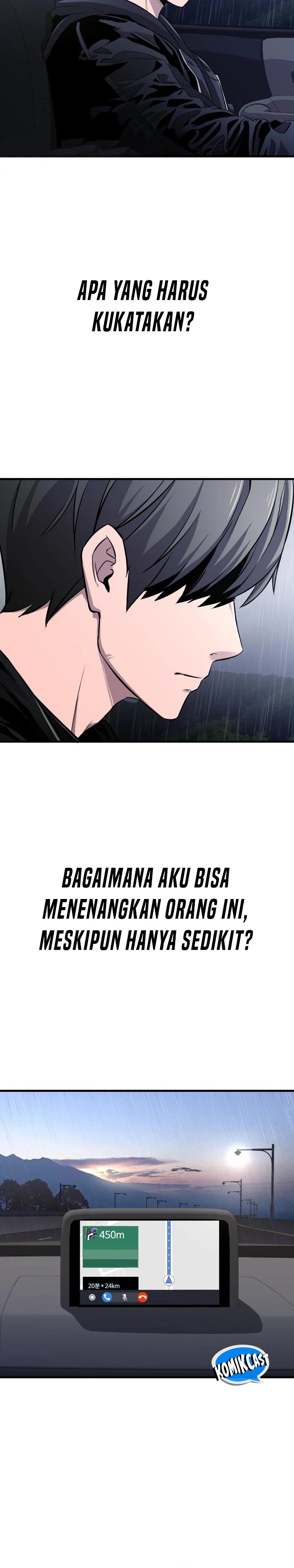 Heart-Pounding Ghostly Poem Chapter 03 Gambar 19