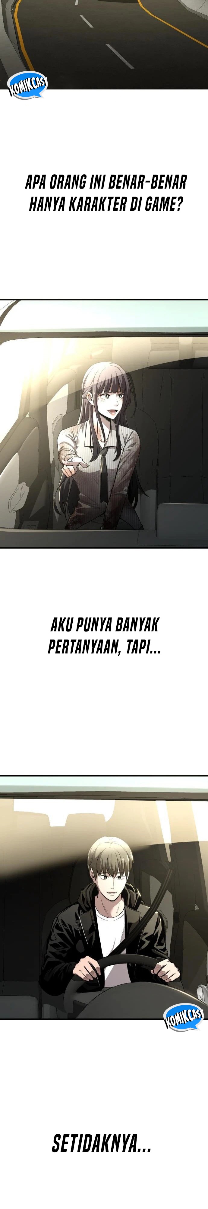 Heart-Pounding Ghostly Poem Chapter 03 Gambar 22