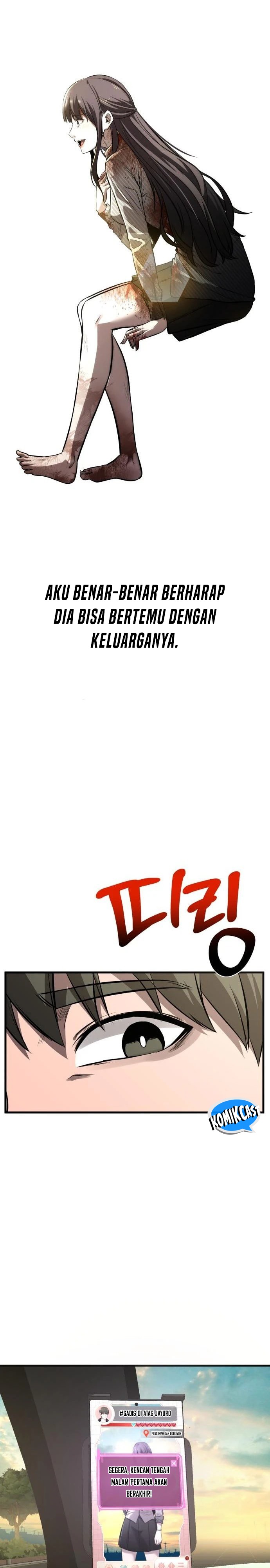 Heart-Pounding Ghostly Poem Chapter 03 Gambar 23
